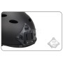 FMA FAST Carbon Fiber Helmet-PJ BLACK (L/XL)