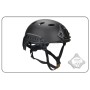 FMA FAST Carbon Fiber Helmet-PJ BLACK (L/XL)