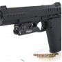 WADSN XC2 COMPACT PISTOL WEAPON LIGHT - BLACK