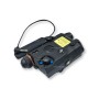 DJ LA-5 /PEQ-15 LED White Light + Red Laser+ RI Laser (DE)