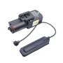 DJ CQBL Green Laser+ RI Laser (BK/DE)