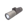 DJ PDW350 Weapon Flashlight (BK/DE)