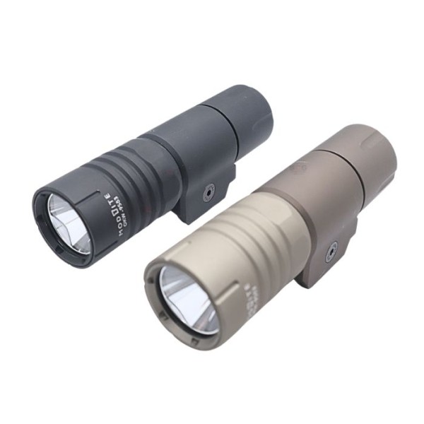 DJ PDW350 Weapon Flashlight (BK/DE)