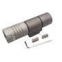 DJ PDW350 Weapon Flashlight (BK/DE)