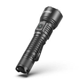 SPERAS EST PLUS 1600lm 726m Professional Tactical Police Flashlight