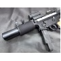 BOW MASTER Aluminum Magwell For UMAREX / VFC MP5 GBBR