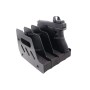 FFG 4-SLOT EVA PISTOL RACK ( Black )