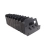 FFG 8-SLOT EVA PISTOL RACK ( Black )