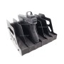 FFG 6-SLOT EVA PISTOL RACK ( Black )