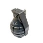 SCG M26 Style Spring-Powered 6mm BB Airsoft Grenade (BK)