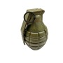 SCG M26 Style Spring-Powered 6mm BB Airsoft Grenade (OD)