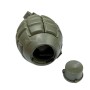 SCG M26 Style Spring-Powered 6mm BB Airsoft Grenade (OD)