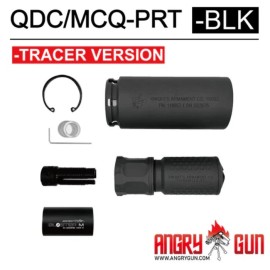 ANGRY GUN QDC/MCQ-PRT TRACER VERSION (BK)