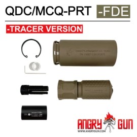 ANGRY GUN QDC/MCQ-PRT TRACER VERSION (FDE)