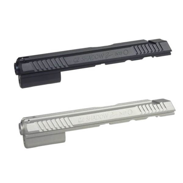 5KU CNC Aluminum Slide for KJW CZ Shadow2 GBB Airsoft - 5KU-GBSD2003