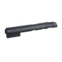 5KU CNC Aluminum Slide for KJW CZ Shadow2 GBB Airsoft - 5KU-GBSD2003