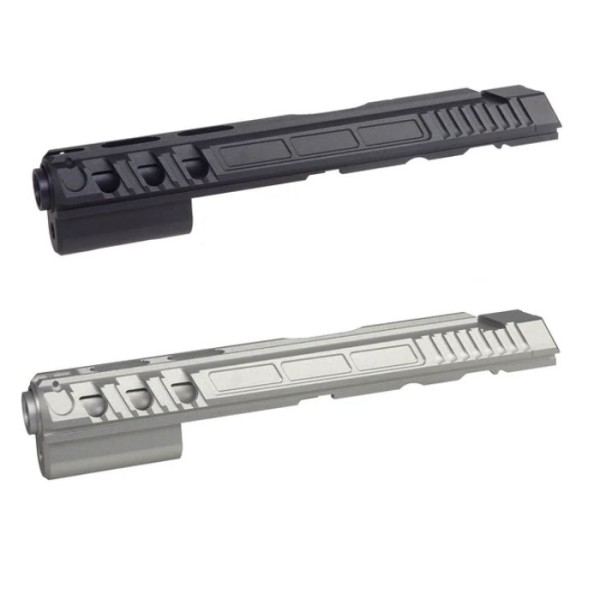 5KU CNC Aluminum Milling Slide for KJW CZ Shadow2 GBB Airsoft -5KU-GBSD2005