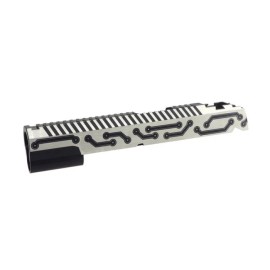 5KU Infinity Future Aluminum Slide for Marui Hi-Capa 5.1 Airsoft