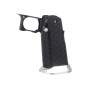 5KU CNC Aluminum Grip Type.8 for Marui Hi-Capa GBB Airsoft 