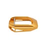 5KU Aluminum Hollow Magwell for Marui Hi-Capa GBB Airsoft (Gold)