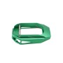 5KU Aluminum Hollow Magwell for Marui Hi-Capa GBB Airsoft (Green)