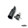 RHINO Nylon Glass Fiber Nozzle set For MARUI HI-CAPA GBB Pistol