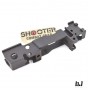 BJTac Stainless Steel Trigger Housing fit VFC GBB P320 (Black)