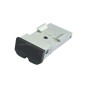 5KU Aluminum STI Style Rear Sight for Marui Hi-Capa GBB Airsoft (Silver)