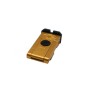 5KU Aluminum STI Style Rear Sight for Marui Hi-Capa GBB Airsoft (Gold)