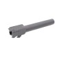 BFA Steel Slide & Outer Barrel for GHK G17 Gen5 MOS GBB Airsoft