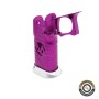 Dream Capa CNC Aluminium INF Grip ( Infinity Diamond Hollow SV Style ) For TM Hi-Capa GBBP Airsoft Series ( Purple) 