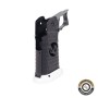 Dream Capa CNC Aluminium INF Grip ( Infinity Diamond Hollow SV Style ) For TM Hi-Capa GBBP Airsoft Series ( Black) 