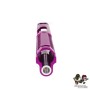 Gunsmith Bros Limcat Multic Cuts 5.1 Single Slide for Marui Hi-Capa GBB (Purple)