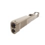 PRO ARMS Aluminum Slide Set For Marui Glcok17 Gen5 MOS  (FDE-Cerakote) (Free VICTOPTICS Red Dot Sight)