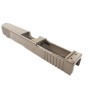 PRO ARMS Aluminum Slide Set For Marui Glcok17 Gen5 MOS  (FDE-Cerakote) (Free VICTOPTICS Red Dot Sight)