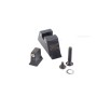 PRO ARMS Tritium Steel Suppersor Sight Set for Umarex Glock19X,Glock 19 Gen 4,Glock17 Gen 5