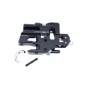 TTI AIRSOFT Infinity One Piece Full CNC TDC Hop-Up Chamber for SIG AIR / VFC M17 & M18 GBB Series- Black