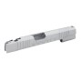 5KU Infinity Style CNC Aluminum Slide for Marui Hi-Capa 5.1 Airsoft (Grey)