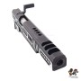 Gunsmith Bros Limcat Style Saber Cat Open Slide Set For Marui TM Hi-Capa GBBP Series (2 TONE)