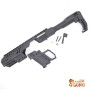 SLONG MPG Carbine Kit w/ G-KRISS XI For GLOCK Series GBB Pistol 2.0