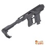 SLONG MPG Carbine Kit w/ G-KRISS XI For GLOCK Series GBB Pistol 2.0