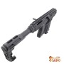 SLONG MPG Carbine Kit w/ G-KRISS XI For GLOCK Series GBB Pistol 2.0