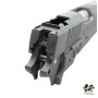 Gunsmith Bros SV Formula Sight Tracker Standard Slide Set For Marui TM Hi-Capa GBBP Series (Grey)