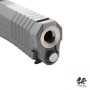 Gunsmith Bros SV Formula Sight Tracker Standard Slide Set For Marui TM Hi-Capa GBBP Series (Grey)