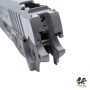 Gunsmith Bros SV Formula Sight Tracker Standard Slide Set For Marui TM Hi-Capa GBBP Series (Silver)