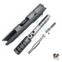 Gunsmith Bros SV IMM SPIDER Full Set w/172 Sight Mount For Marui TM Hi-Capa GBBP Series (Grey)