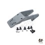 Gunsmith Bros SV IMM SPIDER Full Set w/172 Sight Mount For Marui TM Hi-Capa GBBP Series (Grey 2 TONE)