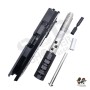 Gunsmith Bros SV IMM SPIDER Full Set w/172 Sight Mount For Marui TM Hi-Capa GBBP Series (Black 2 TONE)