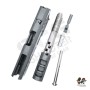 Gunsmith Bros SV IMM SPIDER Full Set w/172 Sight Mount For Marui TM Hi-Capa GBBP Series (Grey 2 TONE)