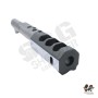 Gunsmith Bros SV IMM SPIDER Full Set w/172 Sight Mount For Marui TM Hi-Capa GBBP Series (Grey 2 TONE)